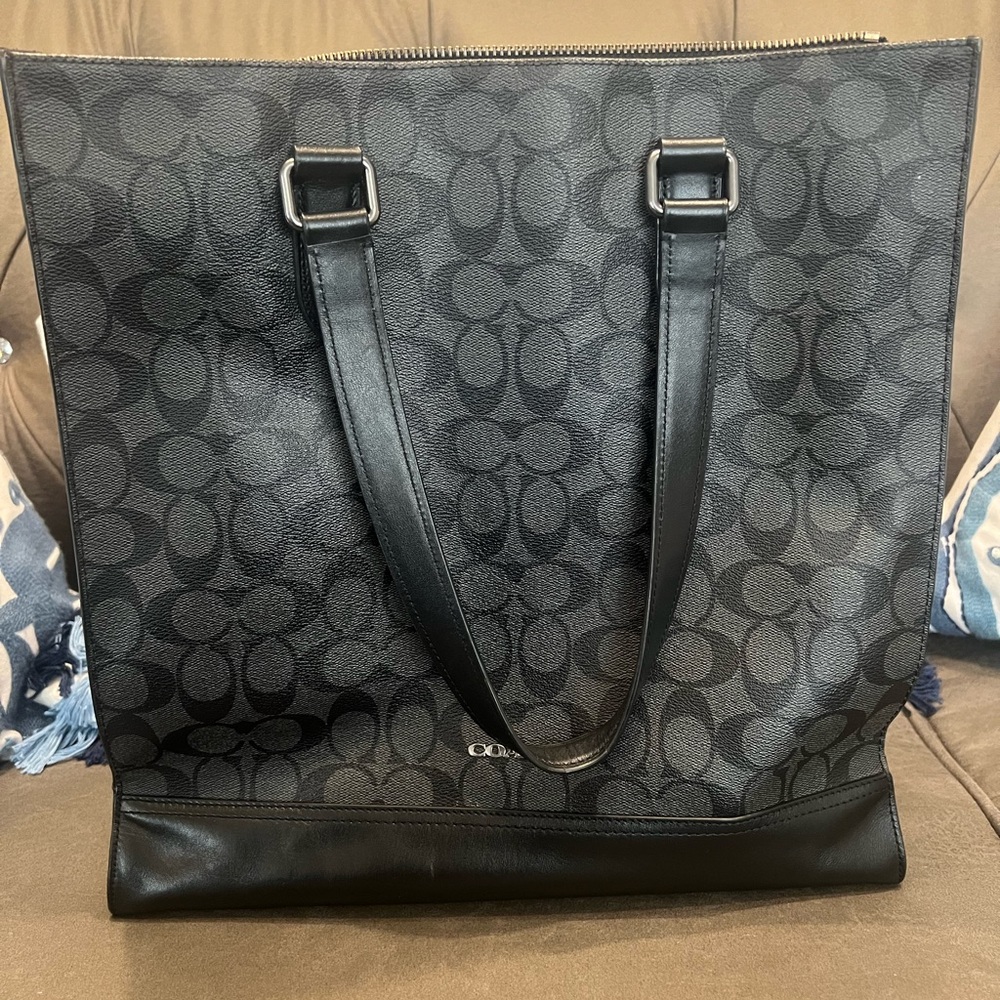 Authentic Coach Bag